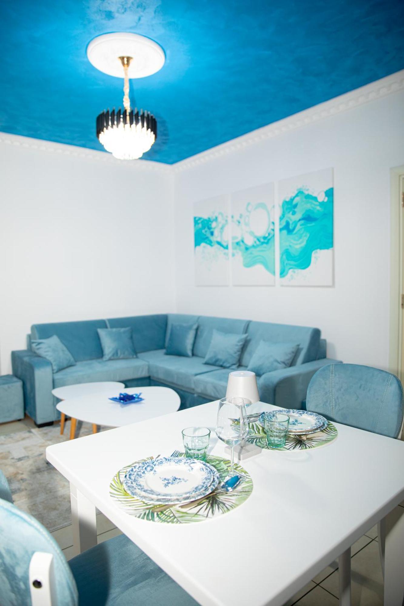 Marina Apartment - The Ocean Heart Of Shkodra Exterior photo