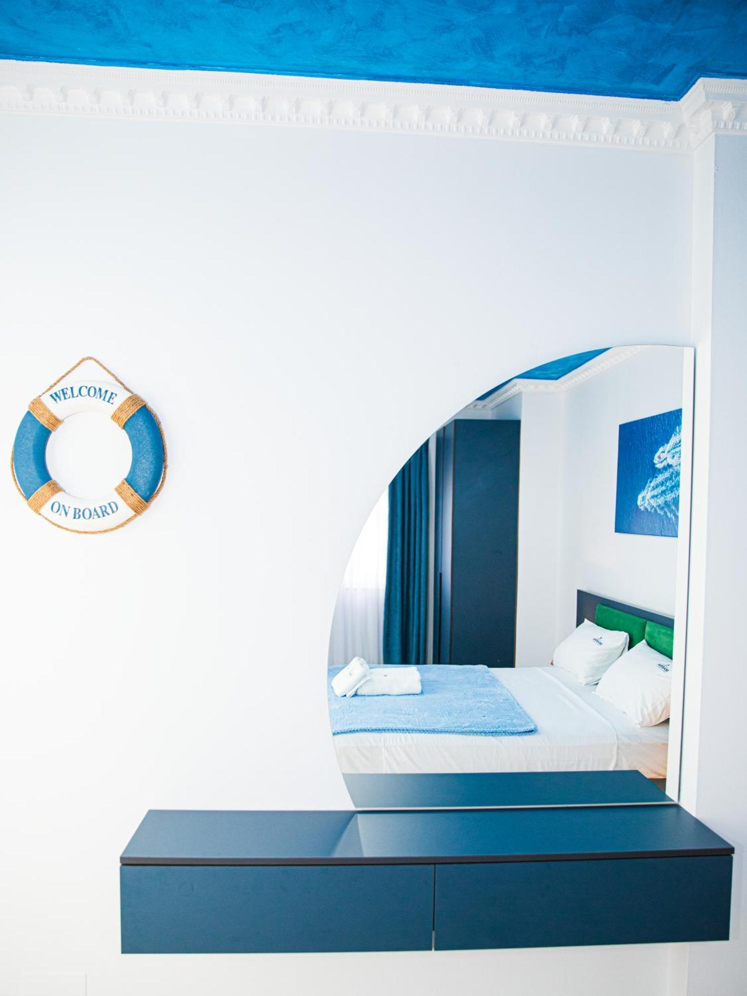 Marina Apartment - The Ocean Heart Of Shkodra Exterior photo