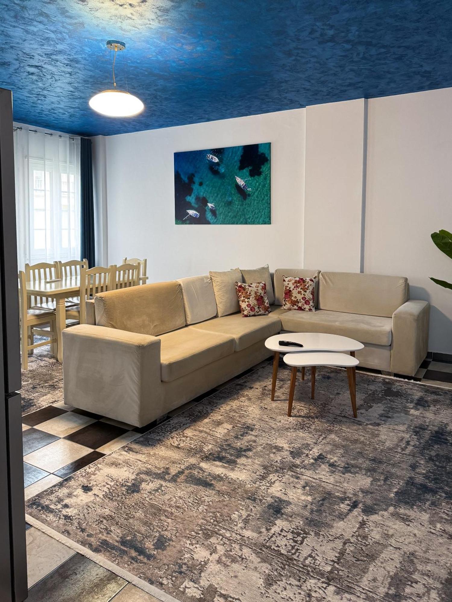 Marina Apartment - The Ocean Heart Of Shkodra Exterior photo